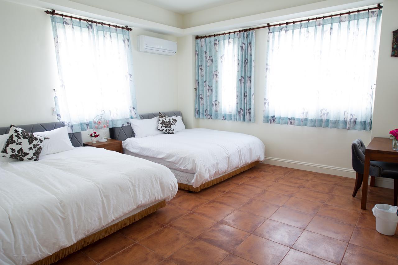Shan Bian 52 Homestay Fengshan  Exterior foto
